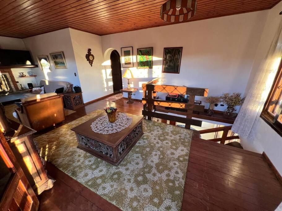 Casa Da Vovo Em Campos Do Jordao Villa Kültér fotó