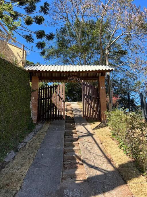 Casa Da Vovo Em Campos Do Jordao Villa Kültér fotó
