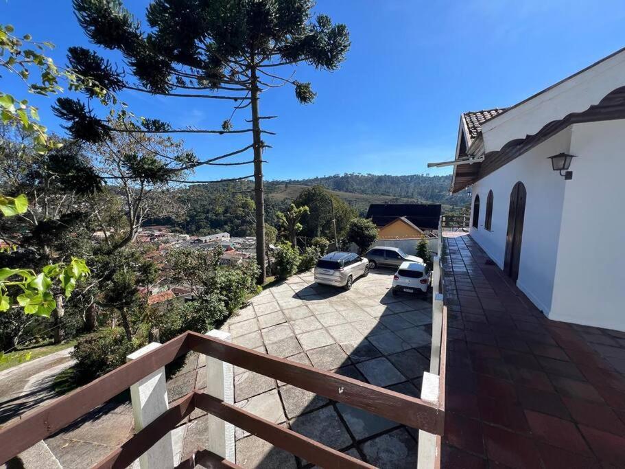 Casa Da Vovo Em Campos Do Jordao Villa Kültér fotó