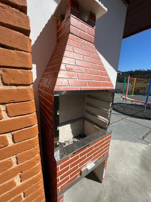Casa Da Vovo Em Campos Do Jordao Villa Kültér fotó