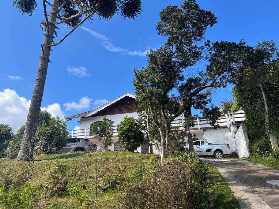 Casa Da Vovo Em Campos Do Jordao Villa Kültér fotó