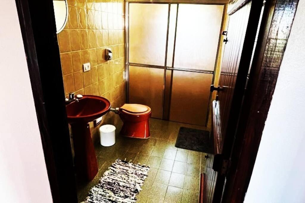 Casa Da Vovo Em Campos Do Jordao Villa Kültér fotó