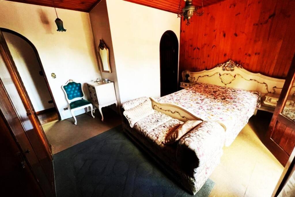 Casa Da Vovo Em Campos Do Jordao Villa Kültér fotó