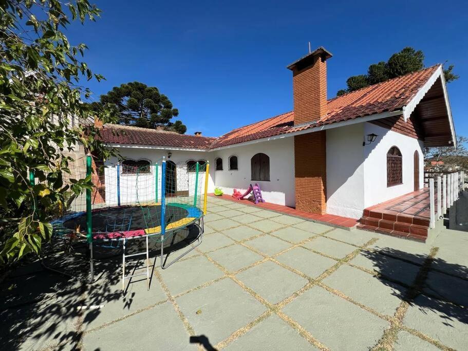 Casa Da Vovo Em Campos Do Jordao Villa Kültér fotó