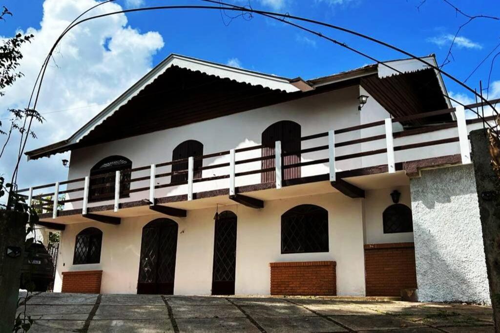 Casa Da Vovo Em Campos Do Jordao Villa Kültér fotó