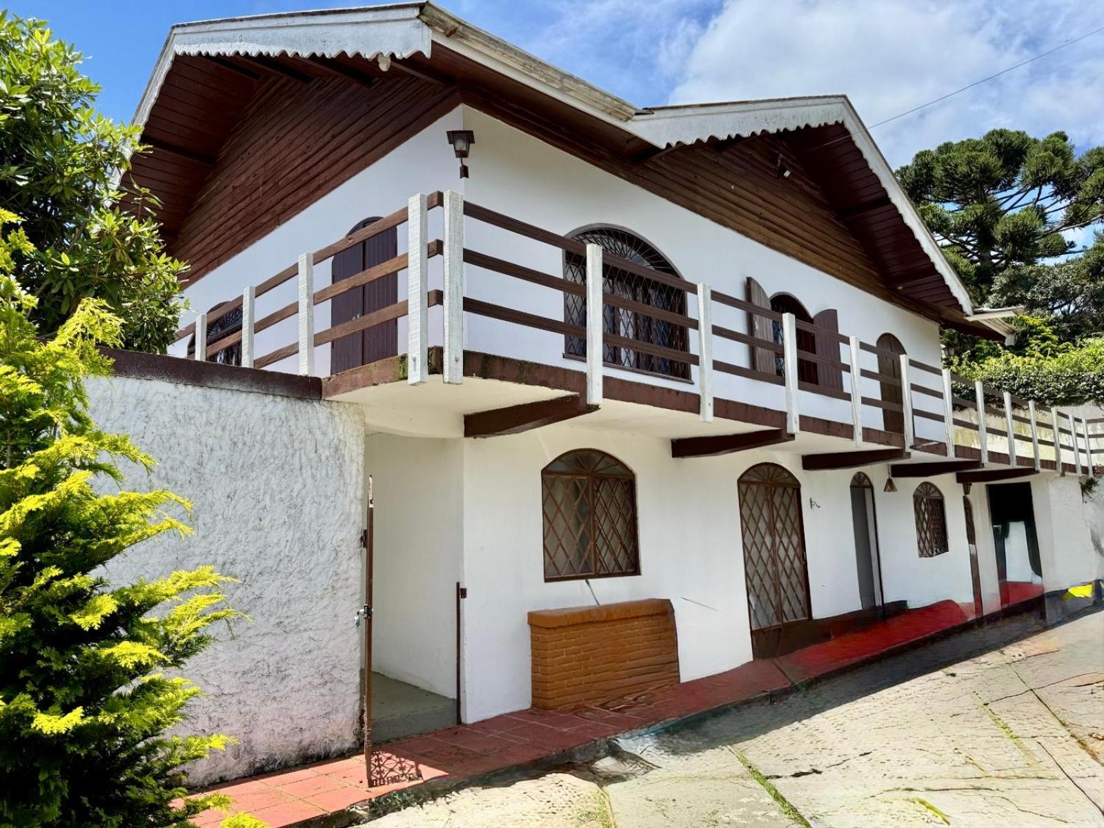 Casa Da Vovo Em Campos Do Jordao Villa Kültér fotó